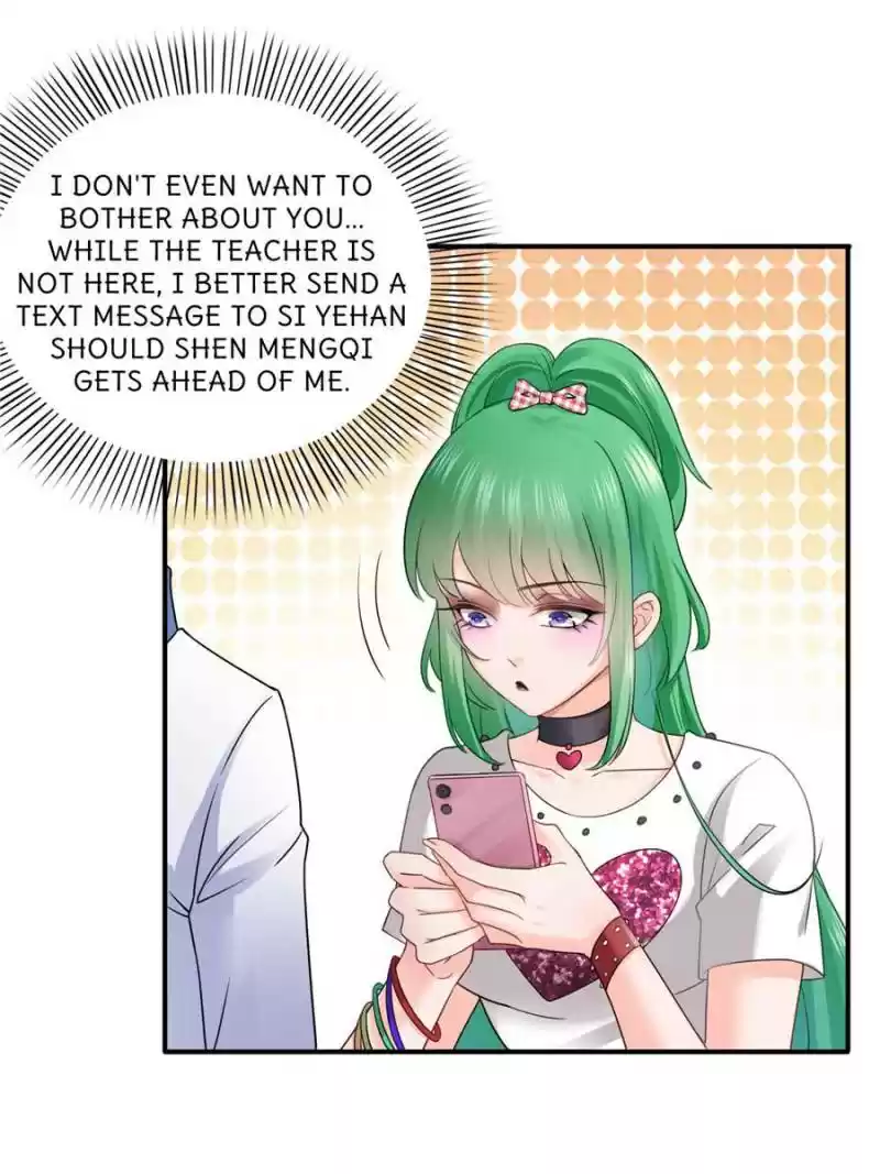 Perfect Secret Love: The Bad New Wife Is A Little Sweet Chapter 20