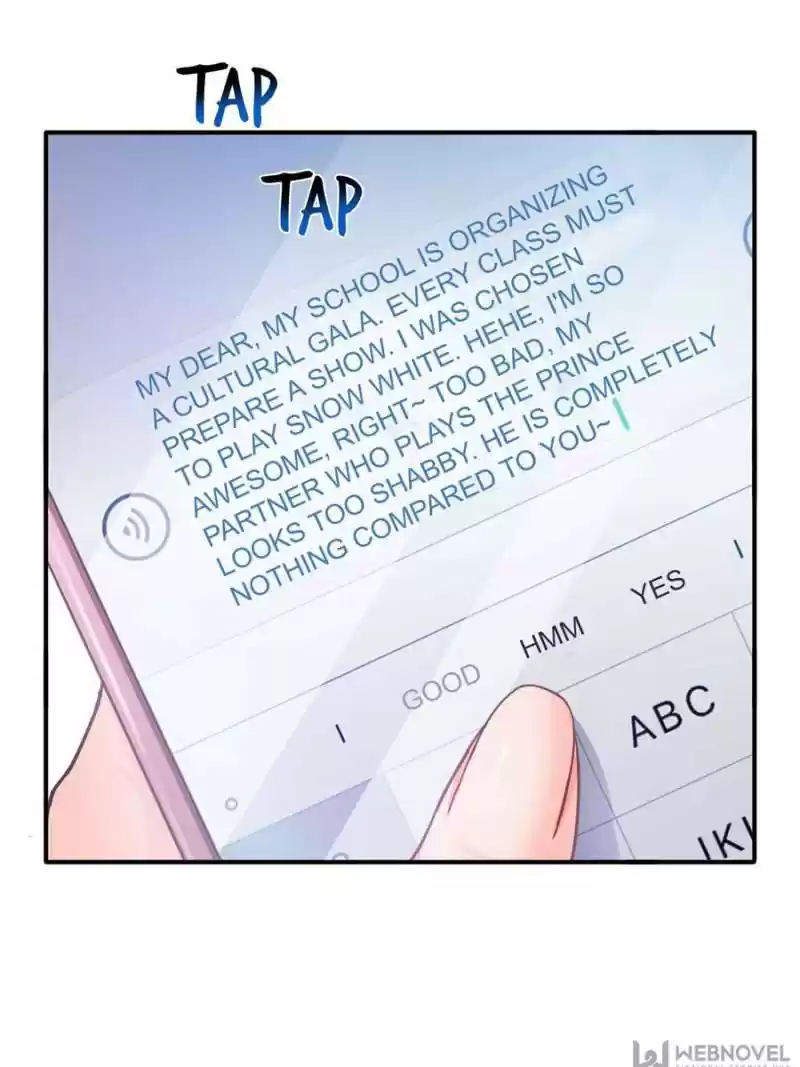 Perfect Secret Love: The Bad New Wife Is A Little Sweet Chapter 20