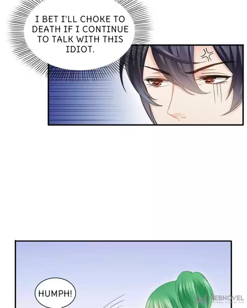 Perfect Secret Love: The Bad New Wife Is A Little Sweet Chapter 20