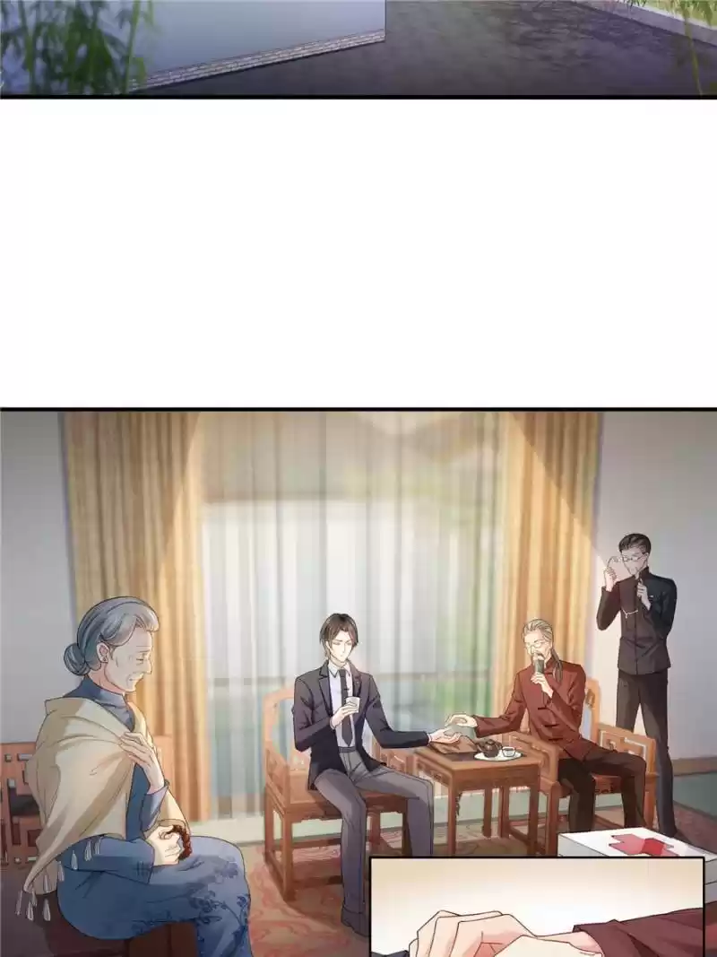 Perfect Secret Love: The Bad New Wife Is A Little Sweet Chapter 20