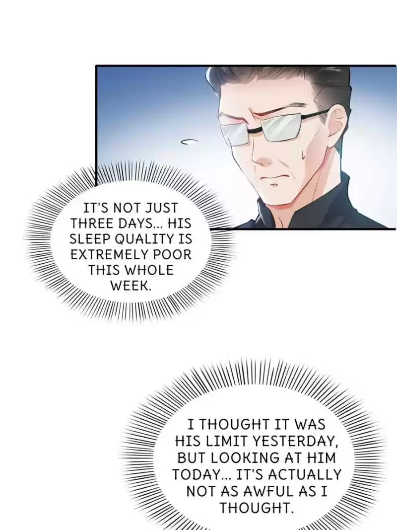 Perfect Secret Love: The Bad New Wife Is A Little Sweet Chapter 20