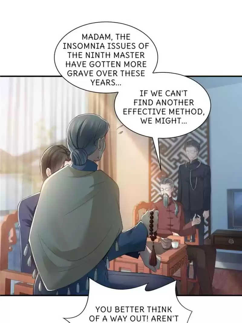 Perfect Secret Love: The Bad New Wife Is A Little Sweet Chapter 20