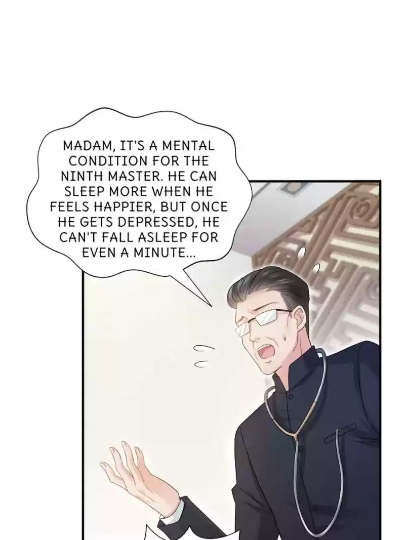 Perfect Secret Love: The Bad New Wife Is A Little Sweet Chapter 20