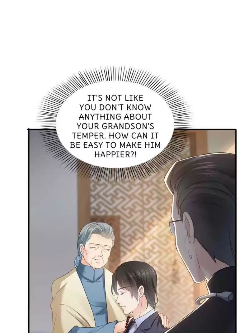 Perfect Secret Love: The Bad New Wife Is A Little Sweet Chapter 20