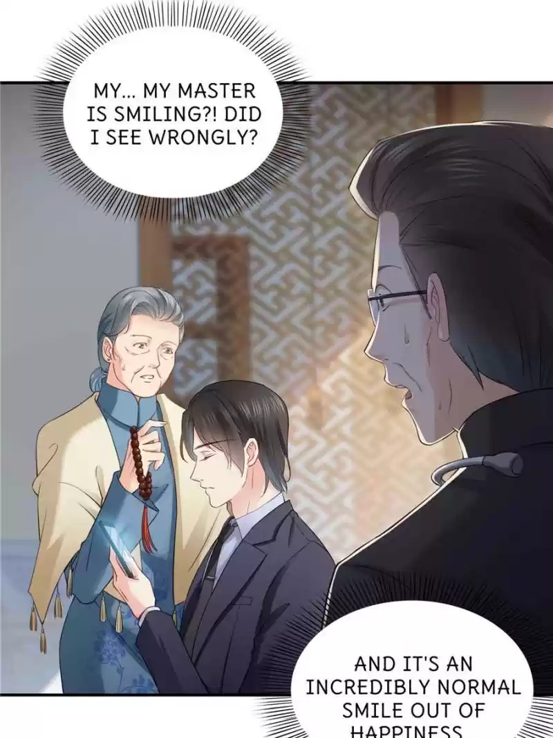 Perfect Secret Love: The Bad New Wife Is A Little Sweet Chapter 20