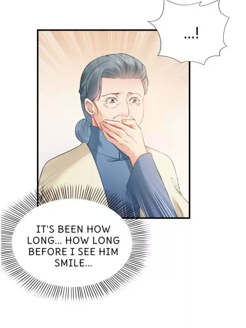 Perfect Secret Love: The Bad New Wife Is A Little Sweet Chapter 20