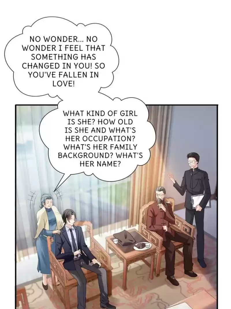 Perfect Secret Love: The Bad New Wife Is A Little Sweet Chapter 20