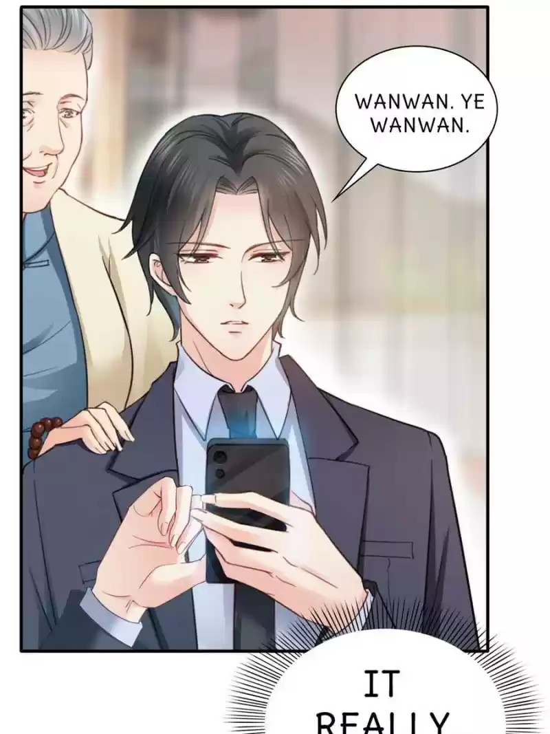 Perfect Secret Love: The Bad New Wife Is A Little Sweet Chapter 20