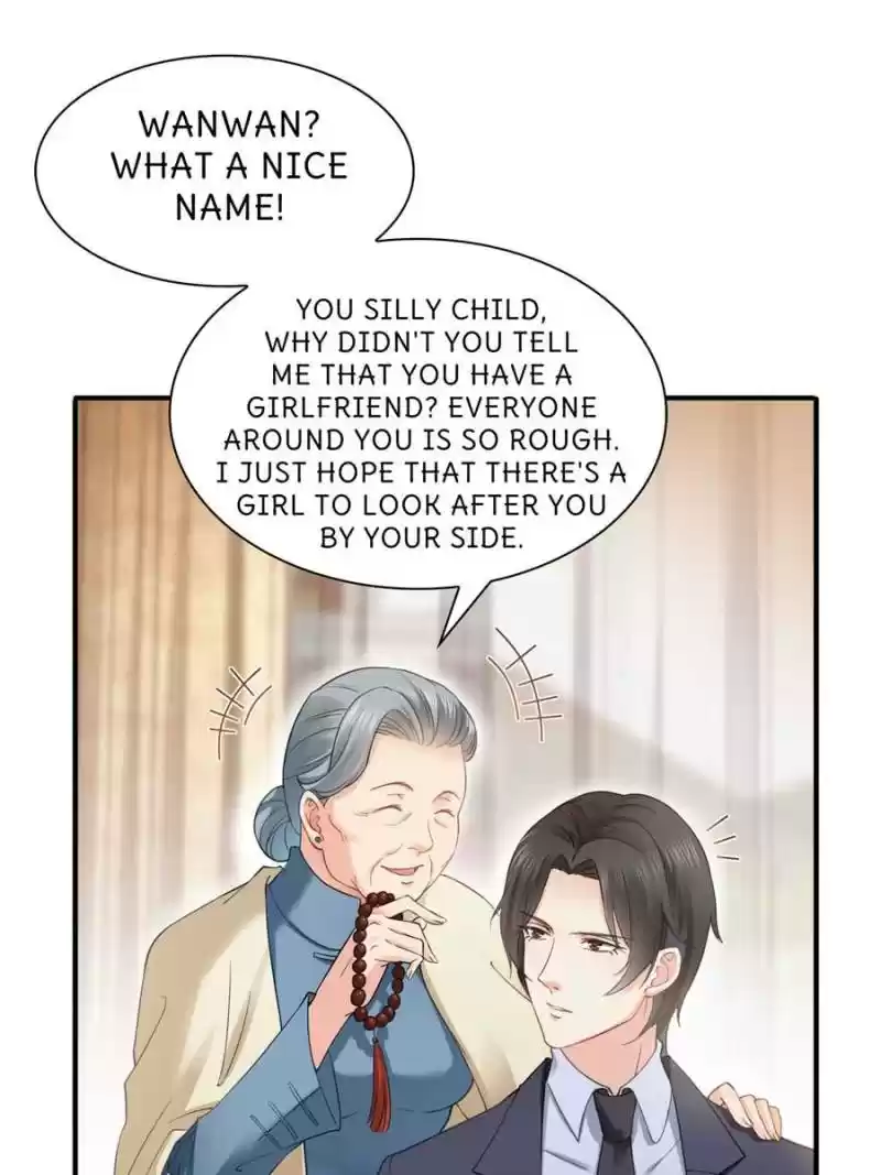 Perfect Secret Love: The Bad New Wife Is A Little Sweet Chapter 20