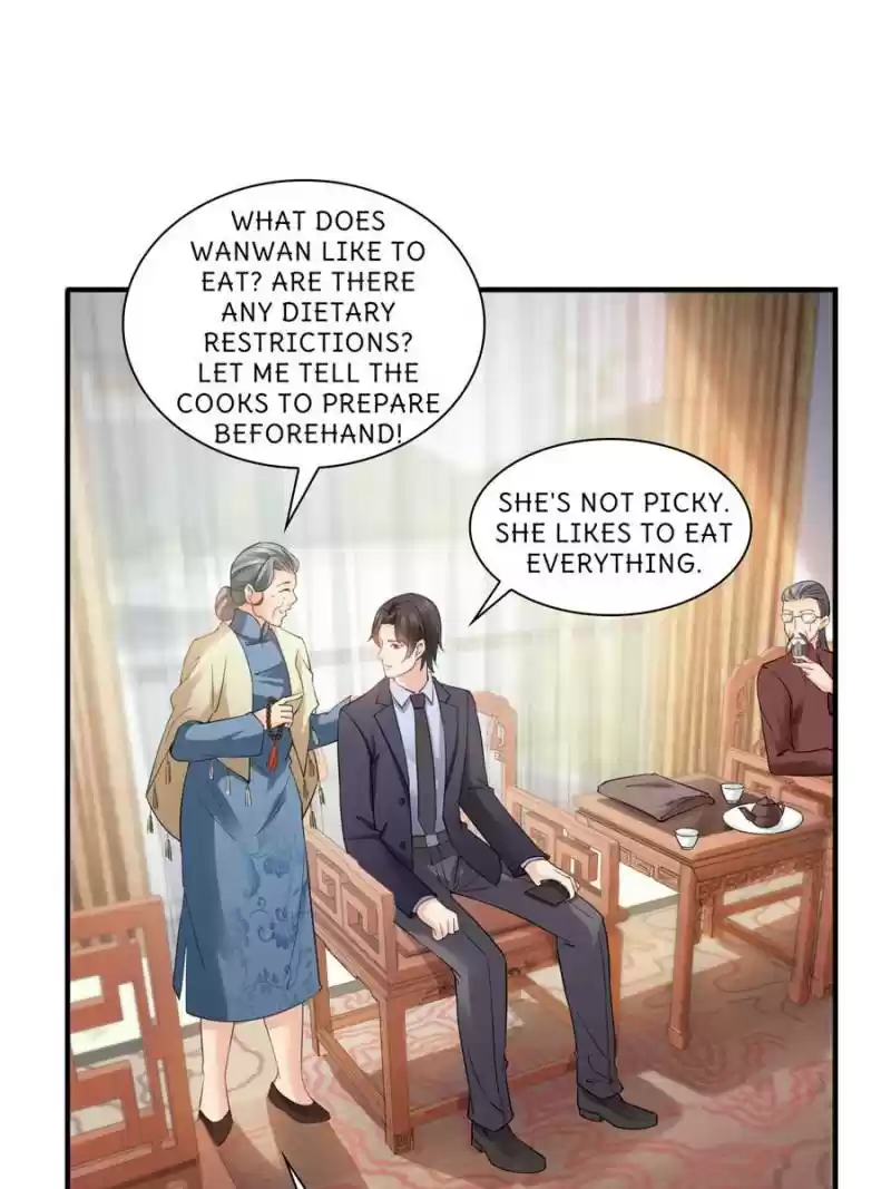 Perfect Secret Love: The Bad New Wife Is A Little Sweet Chapter 20