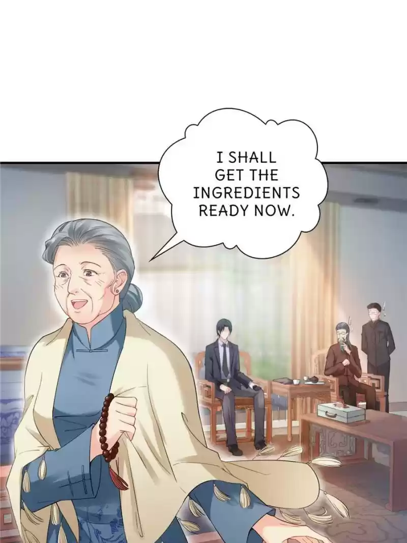 Perfect Secret Love: The Bad New Wife Is A Little Sweet Chapter 20