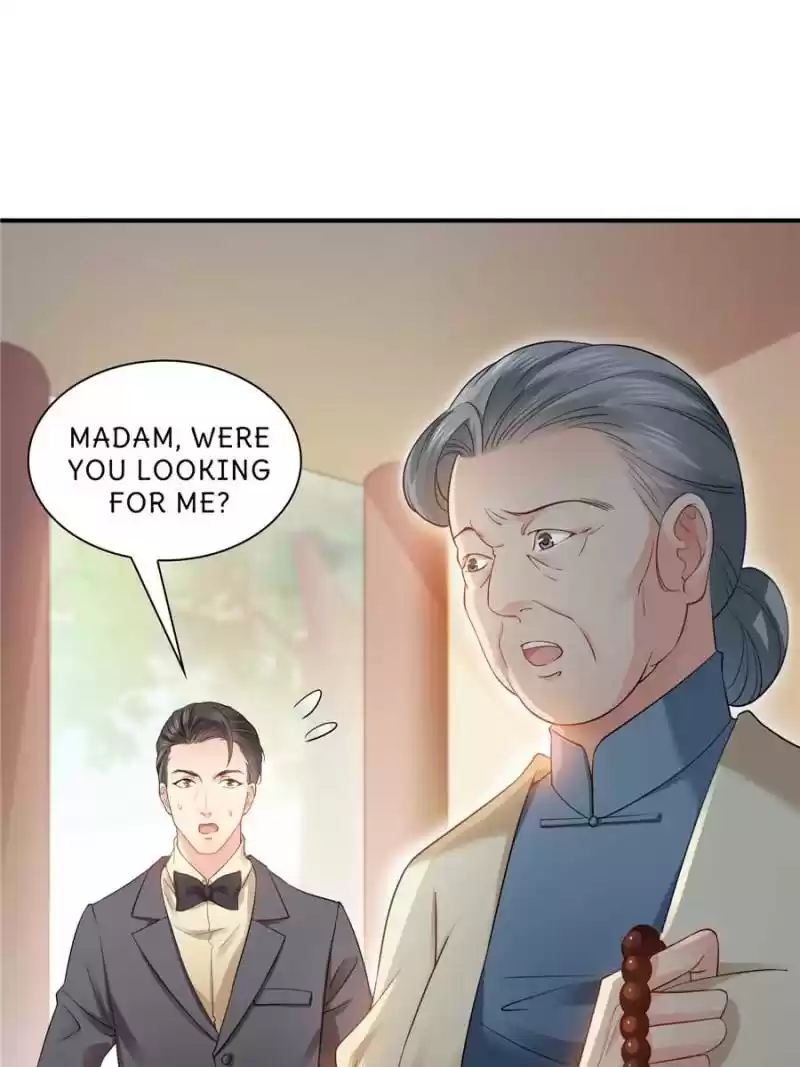 Perfect Secret Love: The Bad New Wife Is A Little Sweet Chapter 20