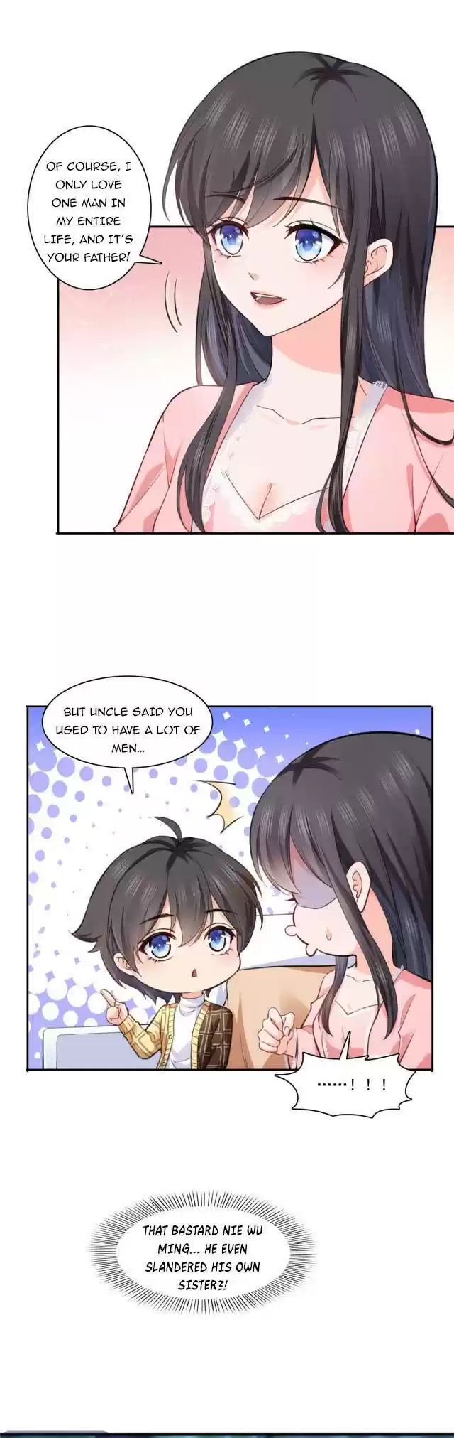 Perfect Secret Love: The Bad New Wife Is A Little Sweet Chapter 200