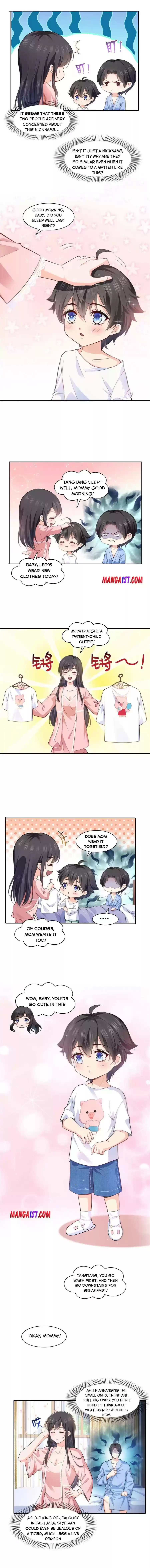 Perfect Secret Love: The Bad New Wife Is A Little Sweet Chapter 202