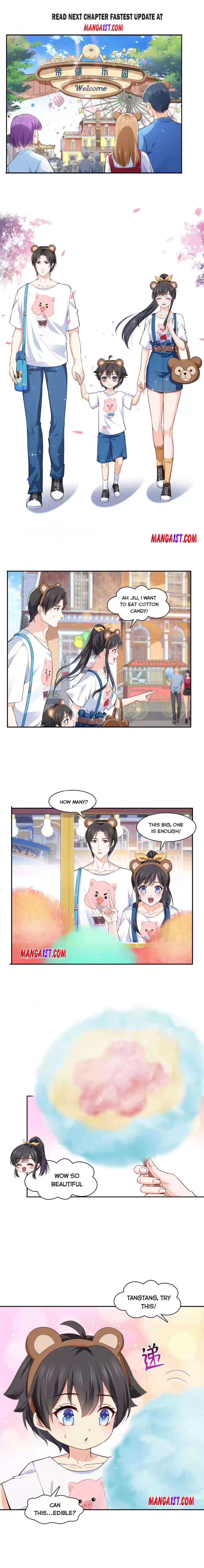 Perfect Secret Love: The Bad New Wife Is A Little Sweet Chapter 203