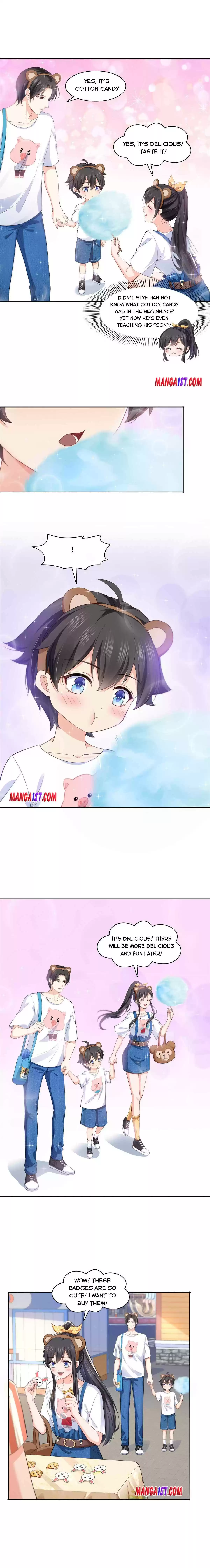 Perfect Secret Love: The Bad New Wife Is A Little Sweet Chapter 203