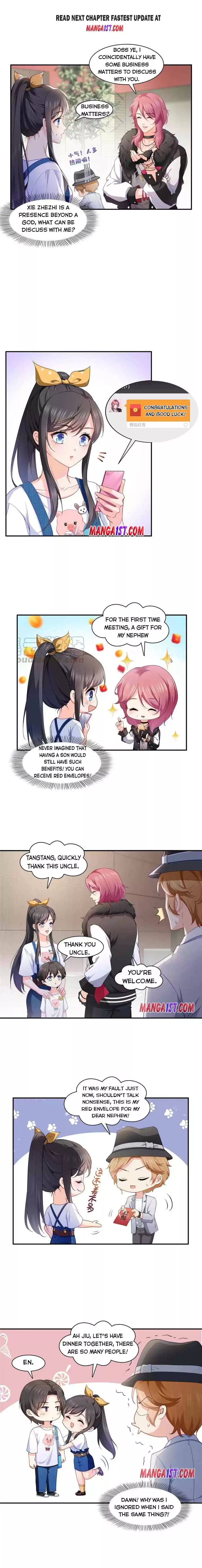 Perfect Secret Love: The Bad New Wife Is A Little Sweet Chapter 204