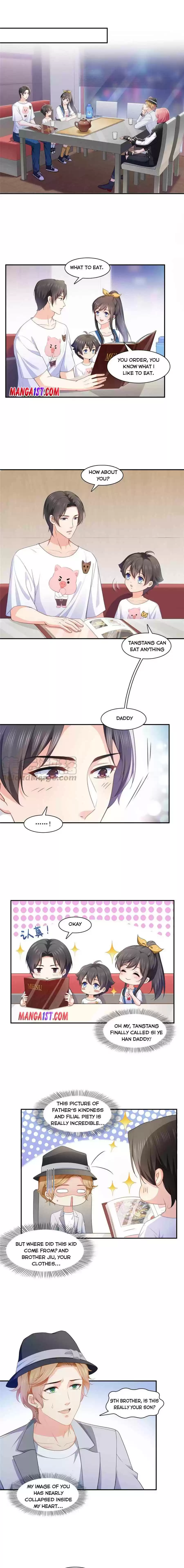 Perfect Secret Love: The Bad New Wife Is A Little Sweet Chapter 204