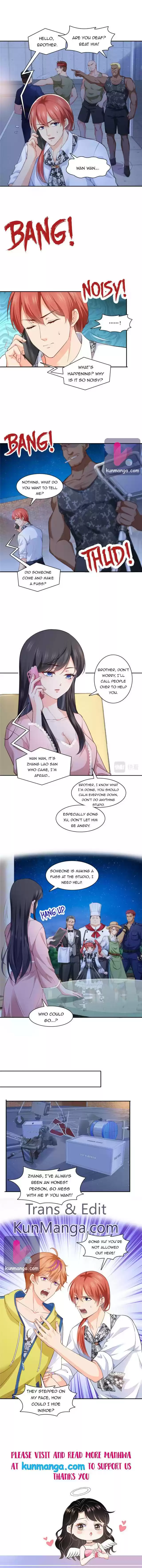 Perfect Secret Love: The Bad New Wife Is A Little Sweet Chapter 205