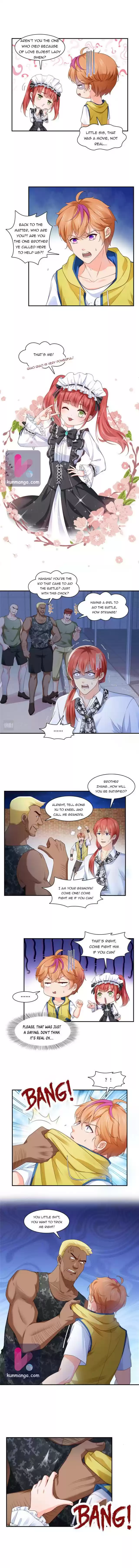 Perfect Secret Love: The Bad New Wife Is A Little Sweet Chapter 206