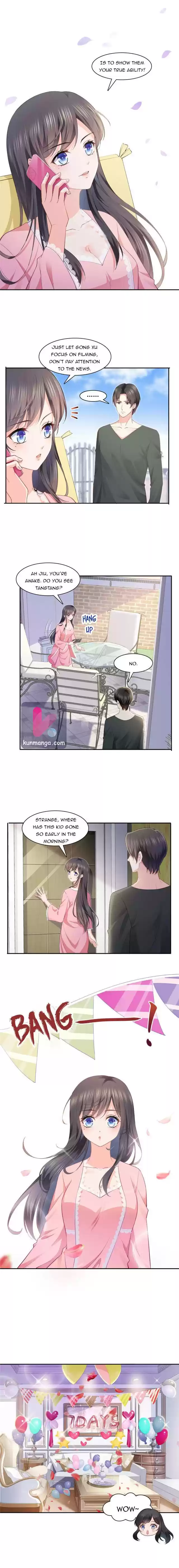 Perfect Secret Love: The Bad New Wife Is A Little Sweet Chapter 207