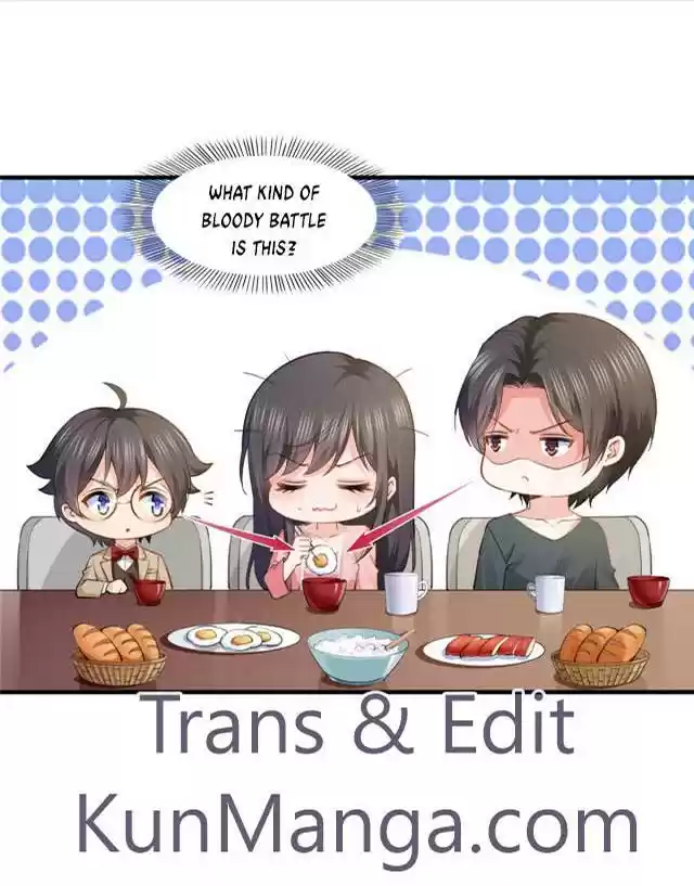 Perfect Secret Love: The Bad New Wife Is A Little Sweet Chapter 207