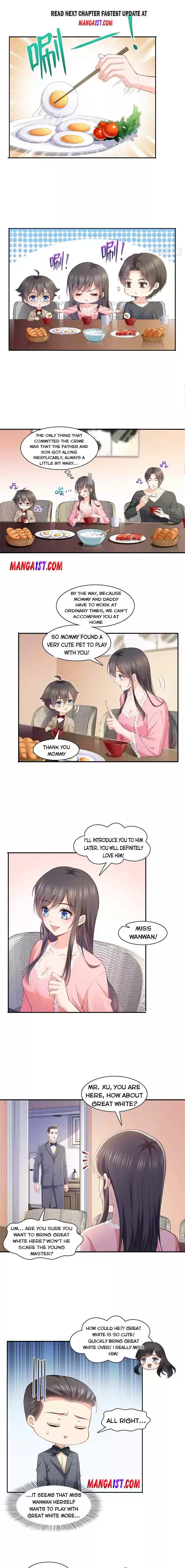 Perfect Secret Love: The Bad New Wife Is A Little Sweet Chapter 208