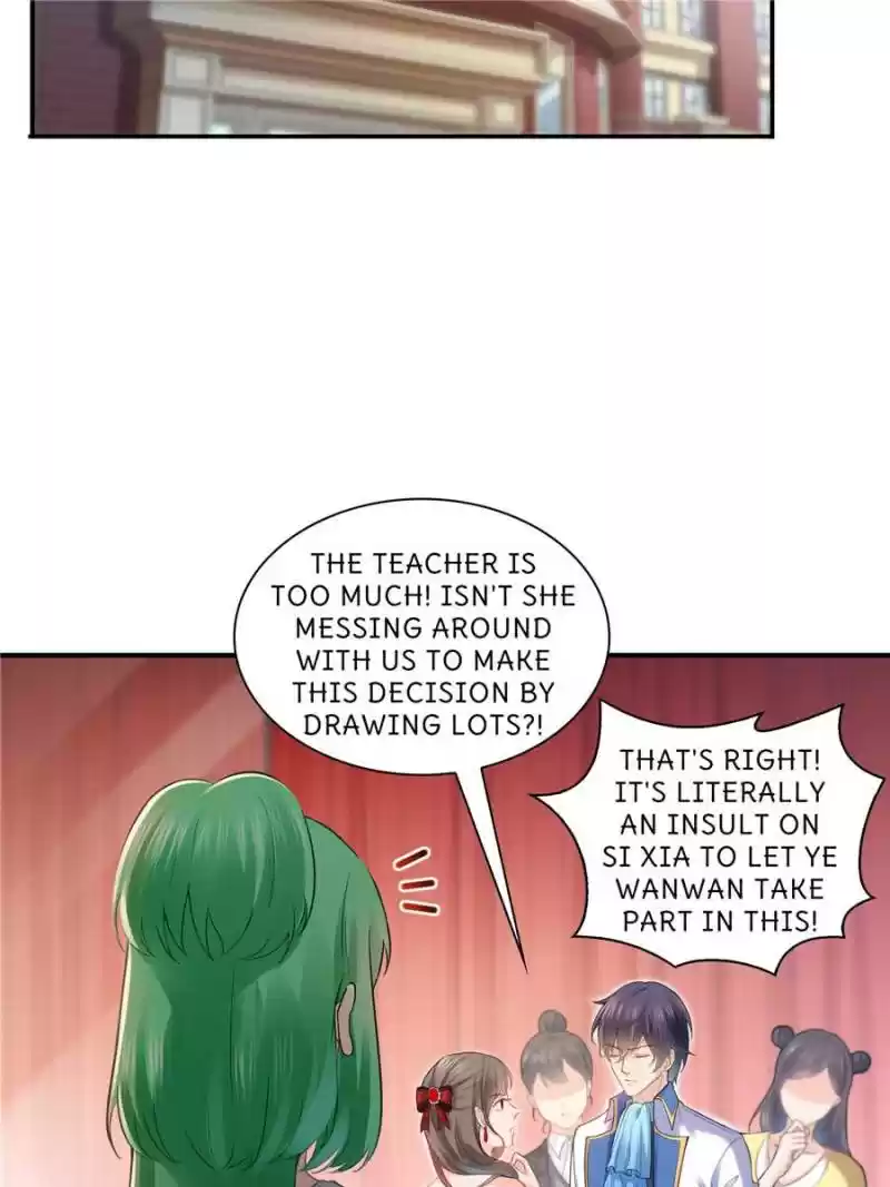 Perfect Secret Love: The Bad New Wife Is A Little Sweet Chapter 21