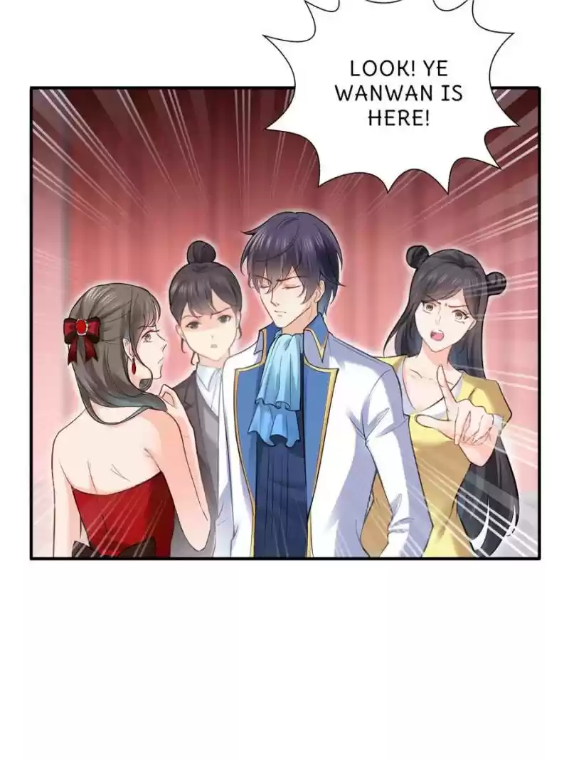 Perfect Secret Love: The Bad New Wife Is A Little Sweet Chapter 21