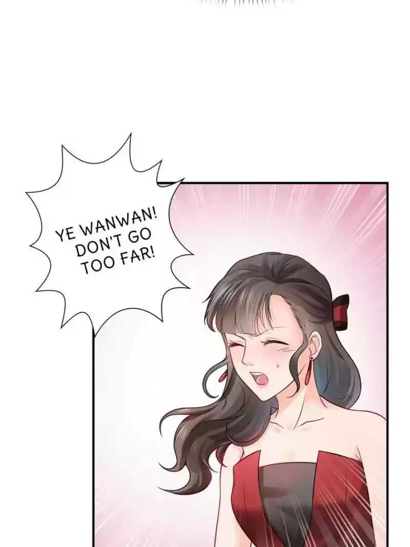 Perfect Secret Love: The Bad New Wife Is A Little Sweet Chapter 21