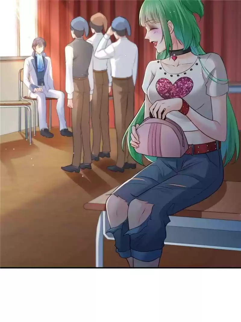 Perfect Secret Love: The Bad New Wife Is A Little Sweet Chapter 21