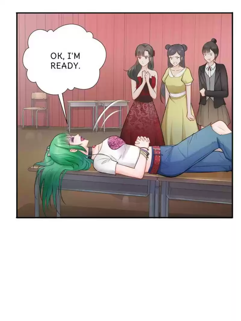 Perfect Secret Love: The Bad New Wife Is A Little Sweet Chapter 21