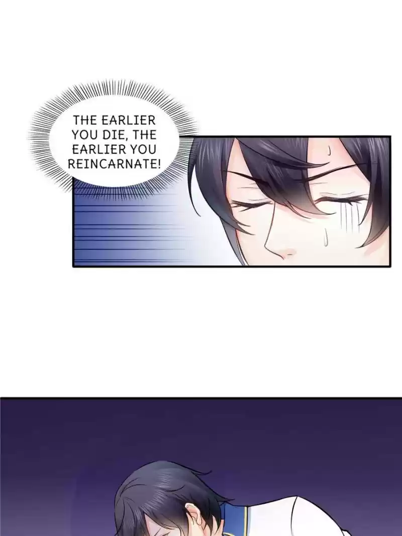 Perfect Secret Love: The Bad New Wife Is A Little Sweet Chapter 21