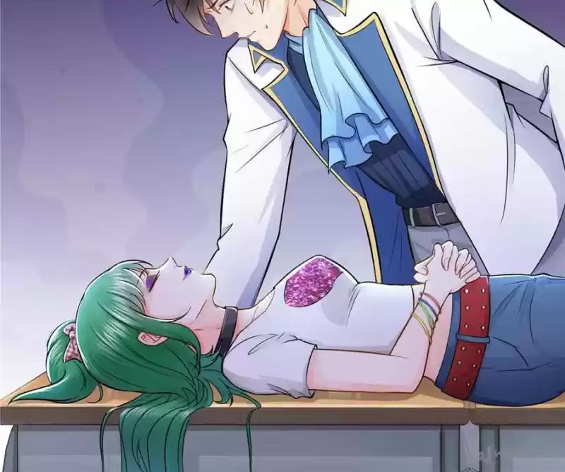 Perfect Secret Love: The Bad New Wife Is A Little Sweet Chapter 21