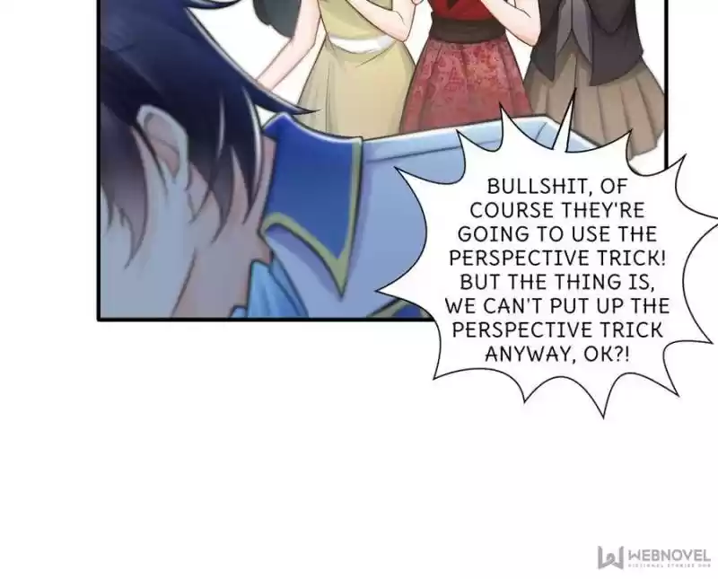 Perfect Secret Love: The Bad New Wife Is A Little Sweet Chapter 21