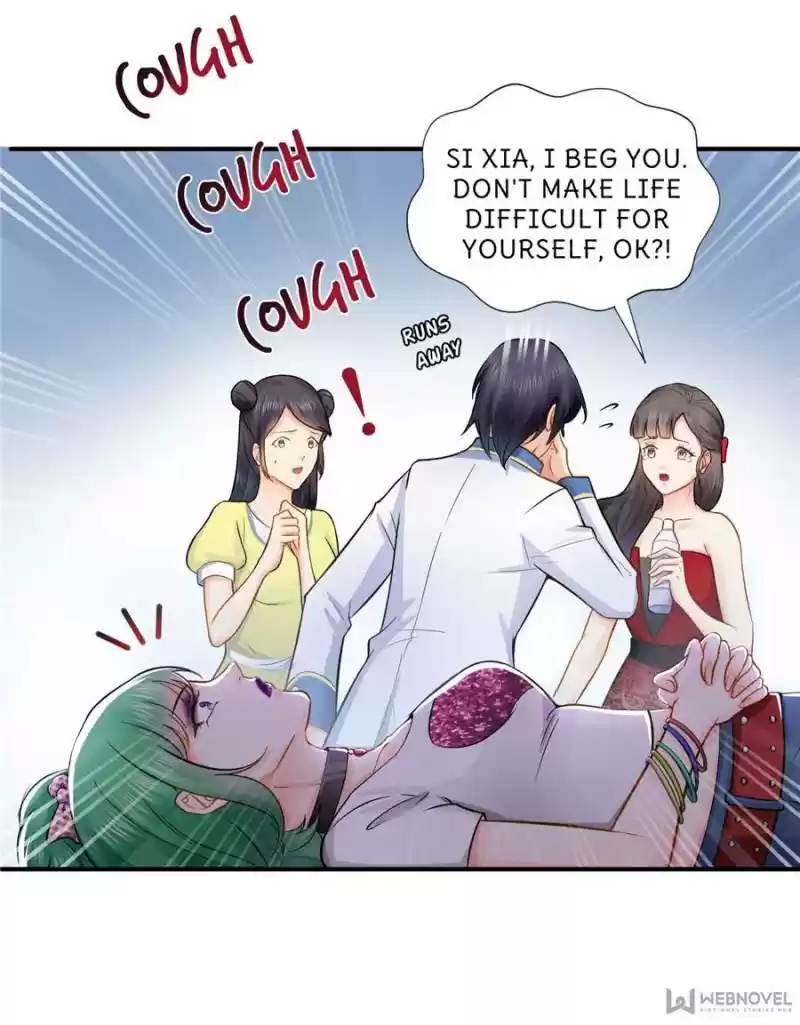 Perfect Secret Love: The Bad New Wife Is A Little Sweet Chapter 21