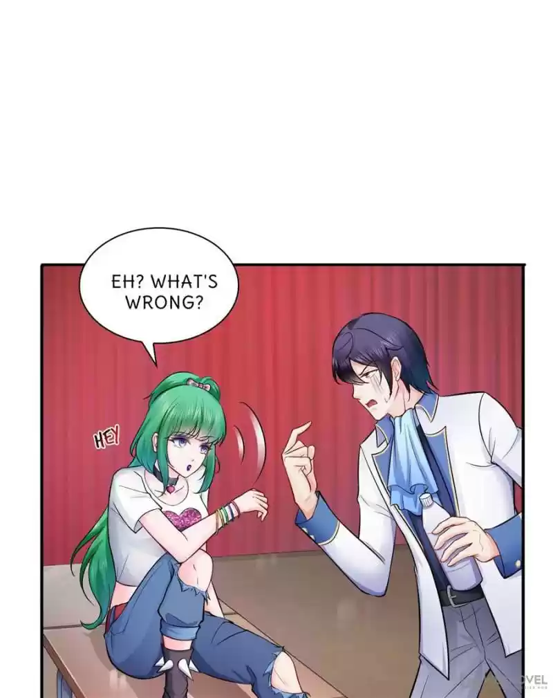 Perfect Secret Love: The Bad New Wife Is A Little Sweet Chapter 21