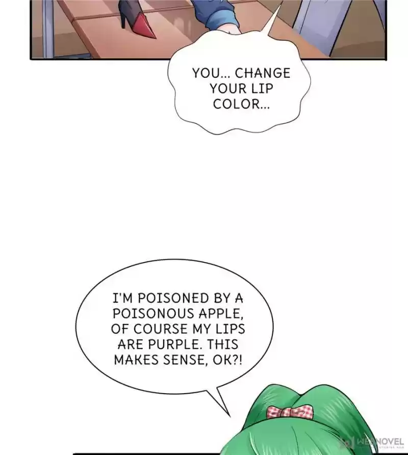 Perfect Secret Love: The Bad New Wife Is A Little Sweet Chapter 21