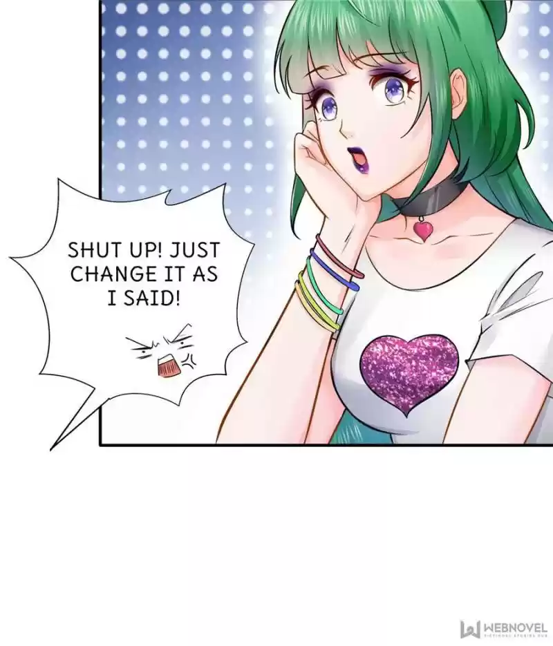 Perfect Secret Love: The Bad New Wife Is A Little Sweet Chapter 21