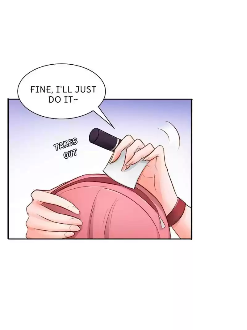 Perfect Secret Love: The Bad New Wife Is A Little Sweet Chapter 21