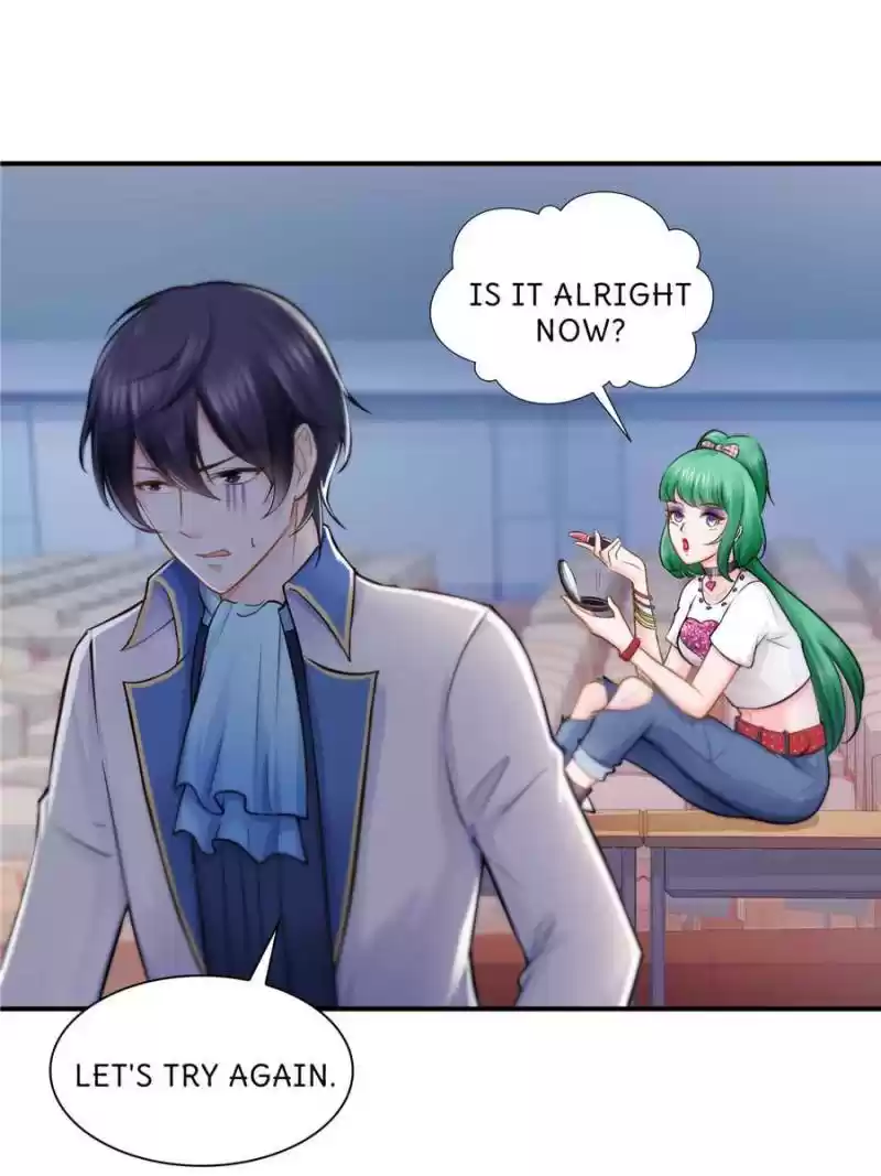 Perfect Secret Love: The Bad New Wife Is A Little Sweet Chapter 21