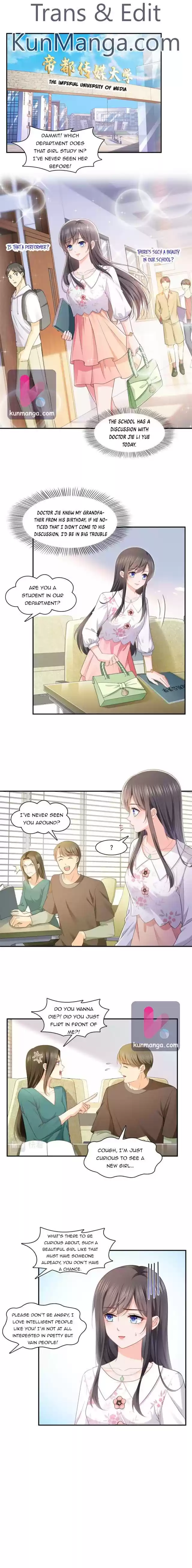 Perfect Secret Love: The Bad New Wife Is A Little Sweet Chapter 210