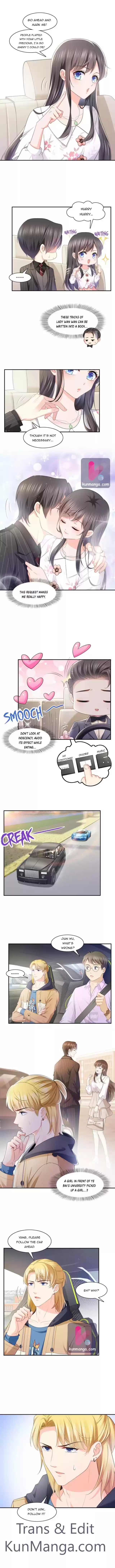 Perfect Secret Love: The Bad New Wife Is A Little Sweet Chapter 210