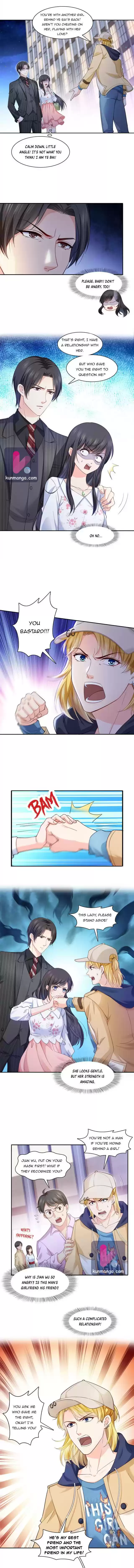 Perfect Secret Love: The Bad New Wife Is A Little Sweet Chapter 211