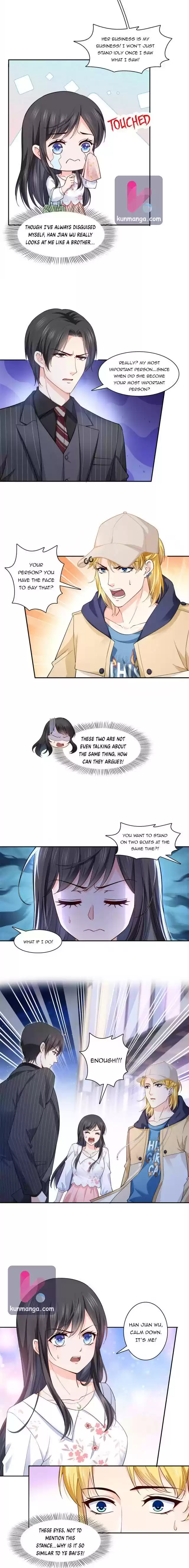 Perfect Secret Love: The Bad New Wife Is A Little Sweet Chapter 211