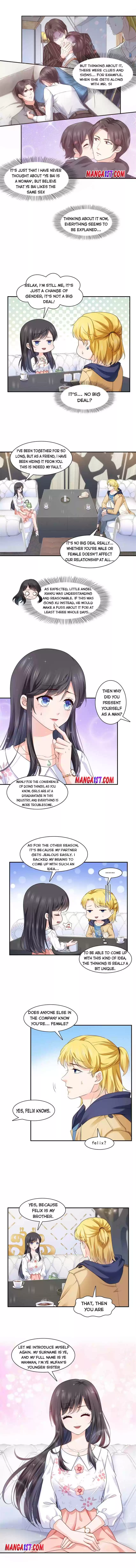 Perfect Secret Love: The Bad New Wife Is A Little Sweet Chapter 212