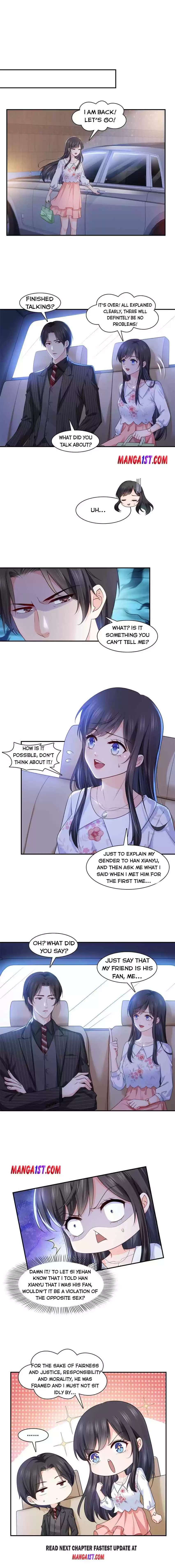 Perfect Secret Love: The Bad New Wife Is A Little Sweet Chapter 212