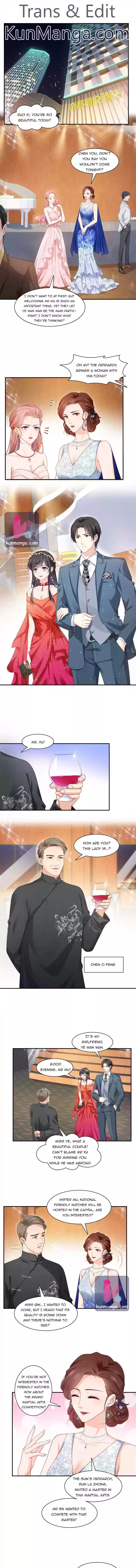 Perfect Secret Love: The Bad New Wife Is A Little Sweet Chapter 213