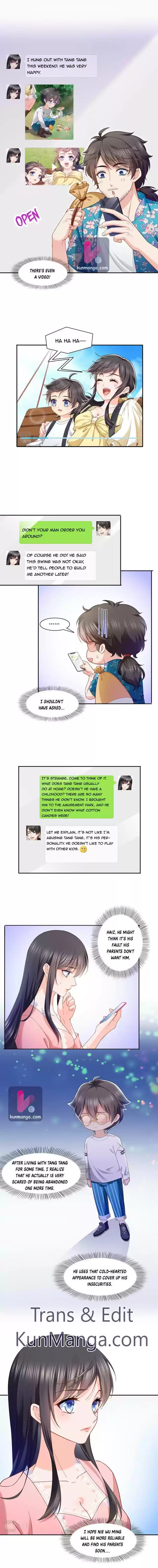 Perfect Secret Love: The Bad New Wife Is A Little Sweet Chapter 214