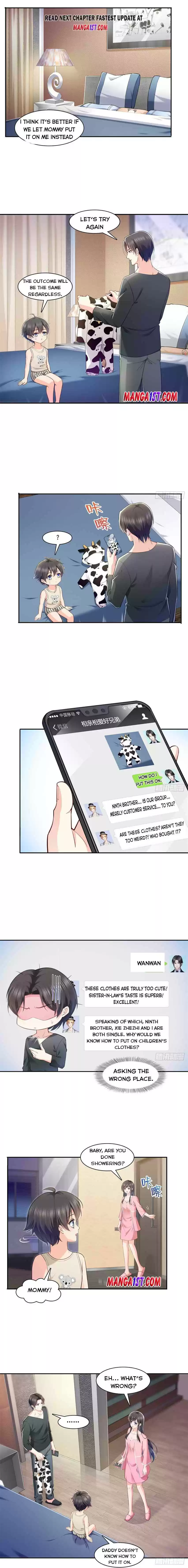 Perfect Secret Love: The Bad New Wife Is A Little Sweet Chapter 215